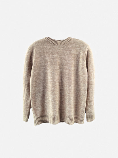 Mobius Wool Knit