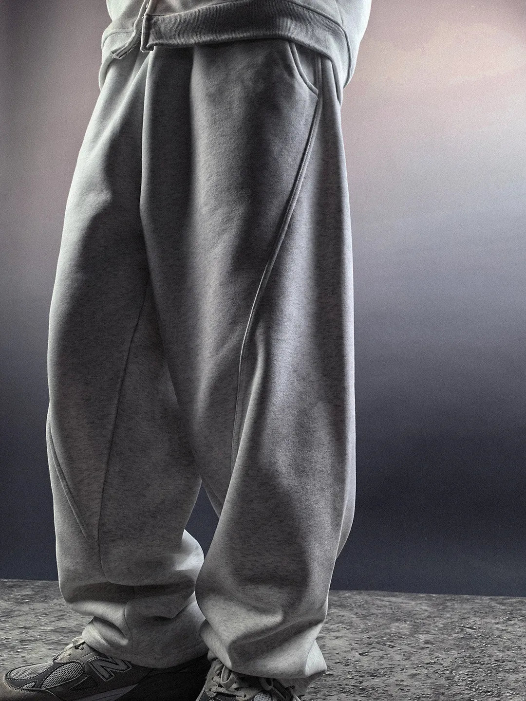 Mobius V2 Baggy Jogger