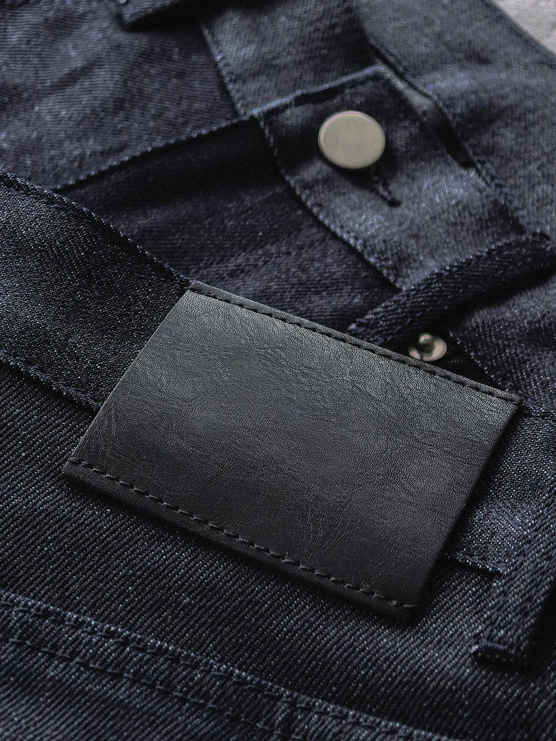 Mobius Shadow Selvedge Denim