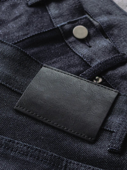 Mobius Shadow Selvedge Denim