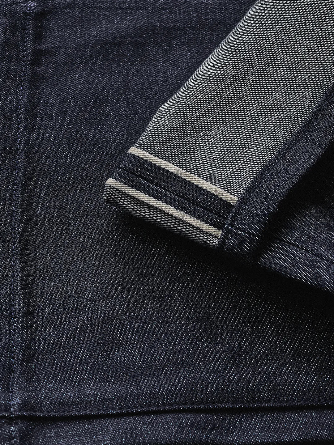 Mobius Shadow Selvedge Denim