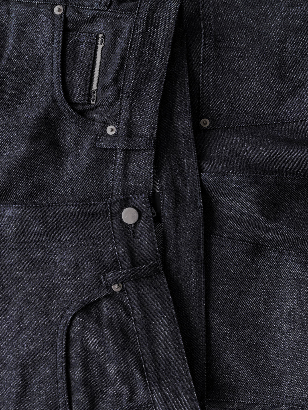 Mobius Shadow Selvedge Denim