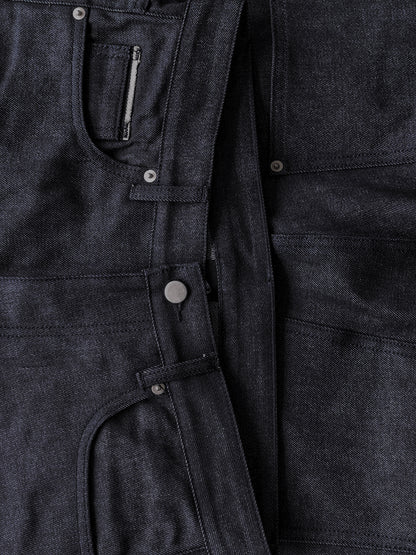 Mobius Shadow Selvedge Denim