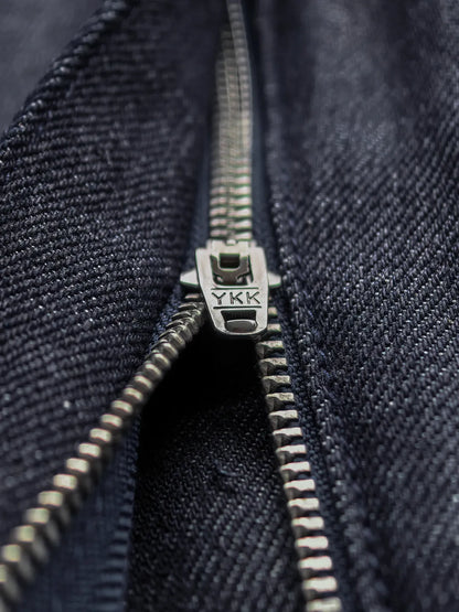 Mobius Shadow Selvedge Denim