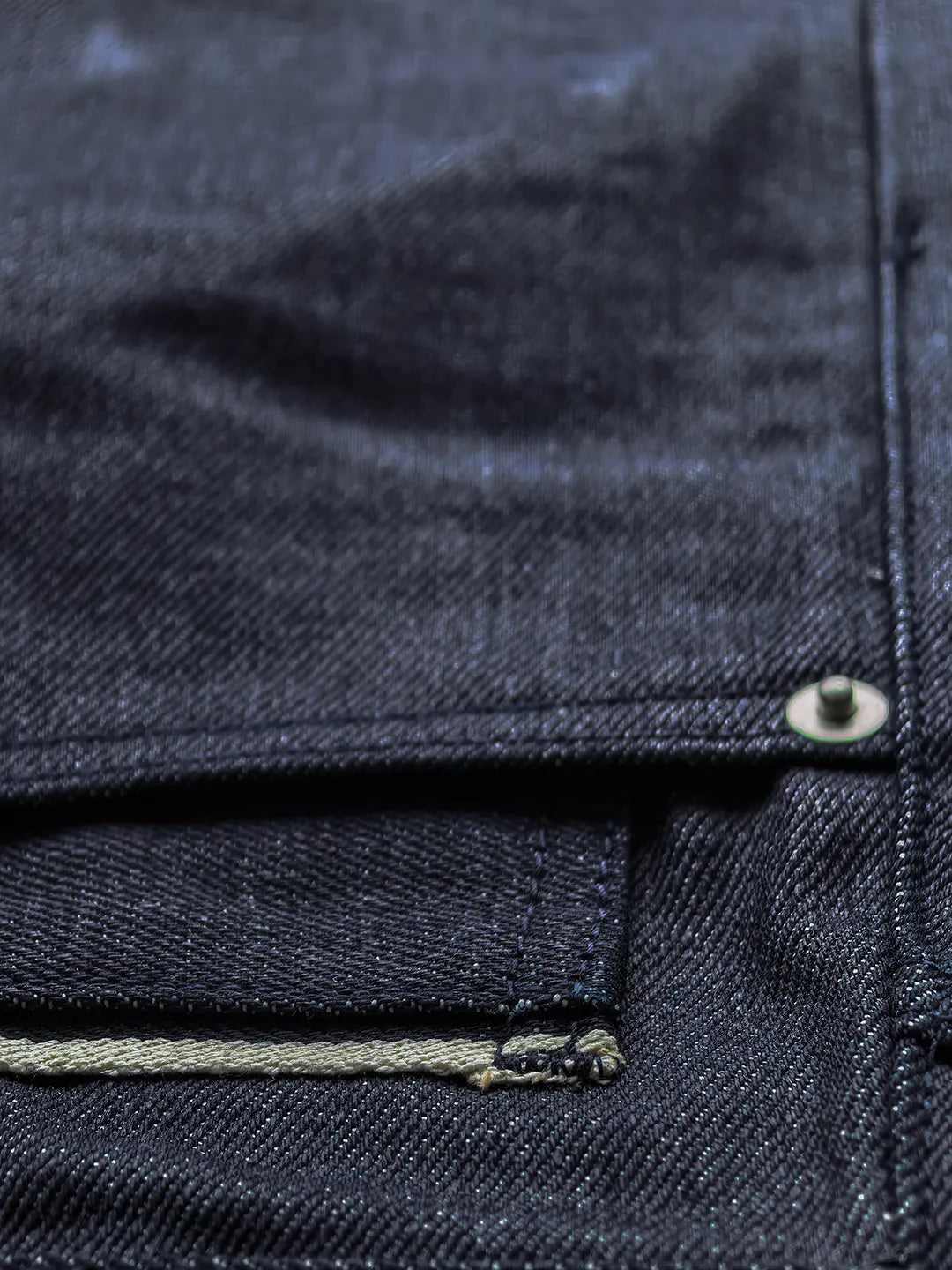 Mobius Shadow Selvedge Denim