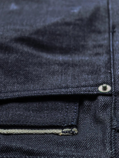 Mobius Shadow Selvedge Denim