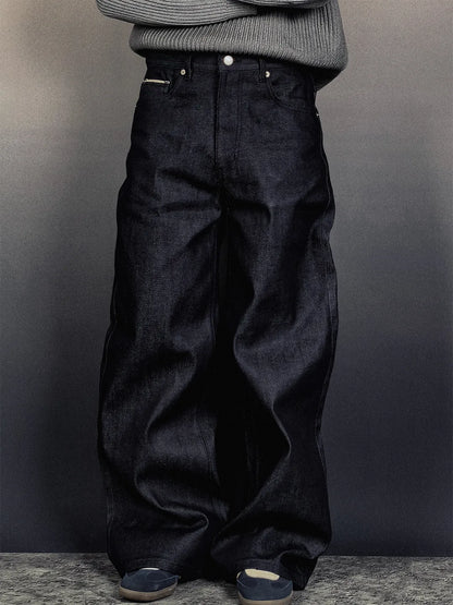 Mobius Shadow Selvedge Denim