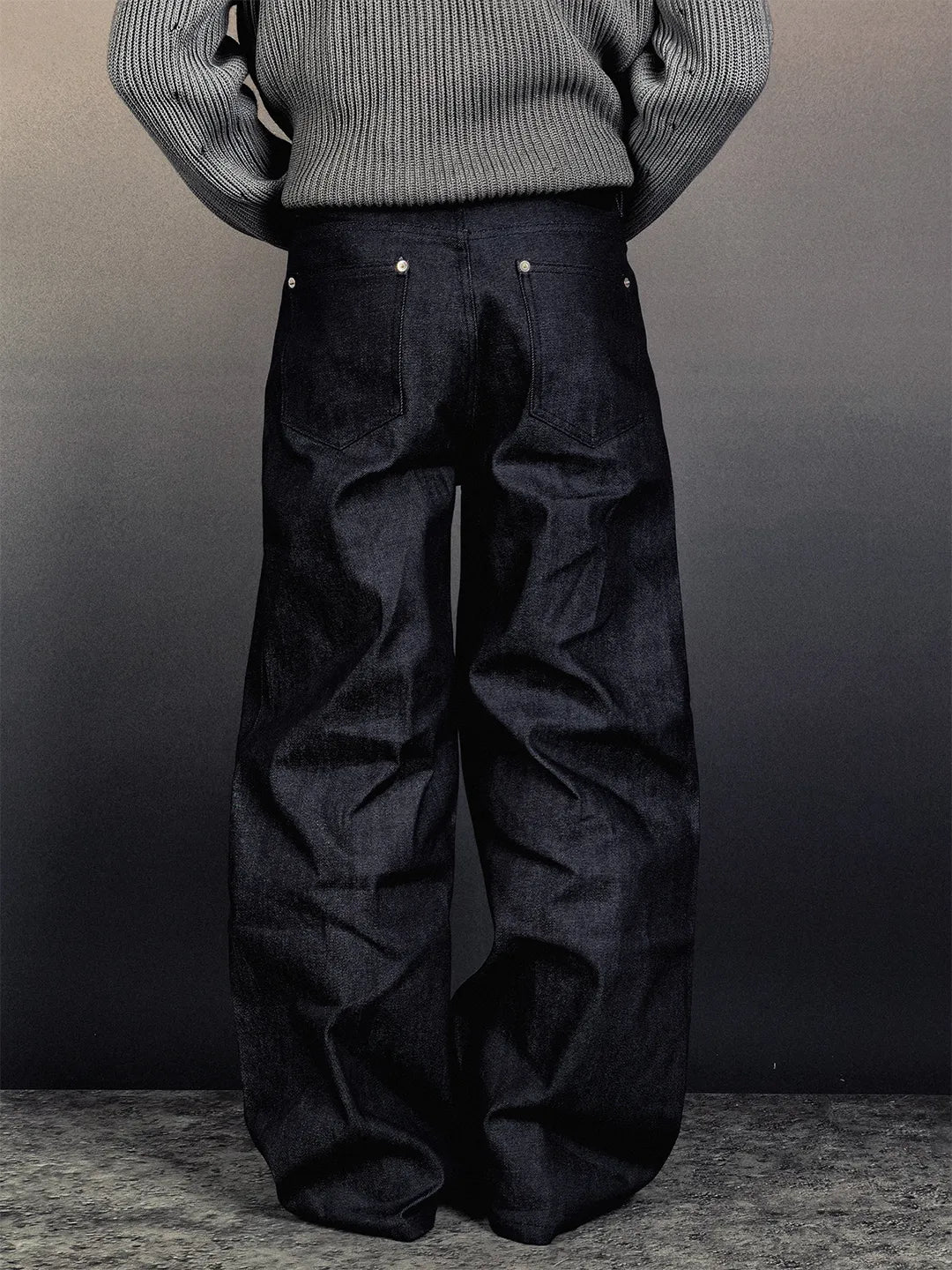 Mobius Shadow Selvedge Denim