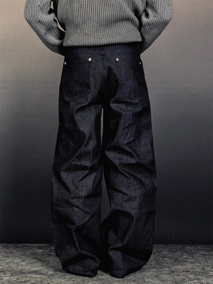 Mobius Shadow Selvedge Denim