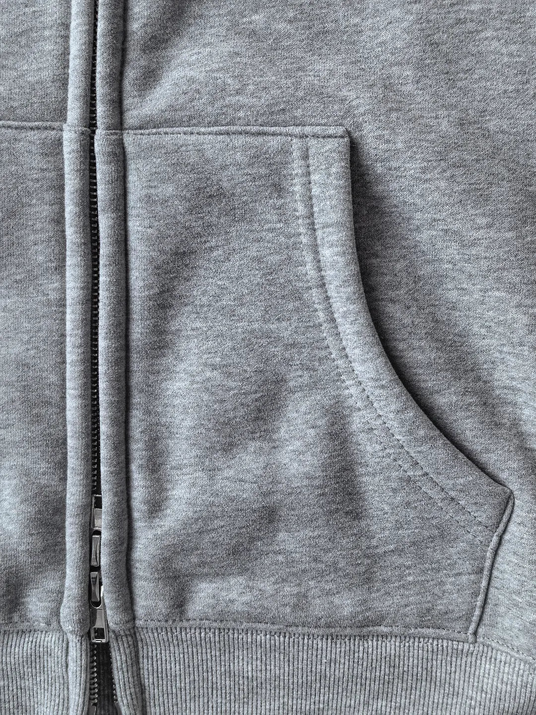 Mobius Offline Gray Hoodie