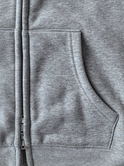 Mobius Offline Gray Hoodie