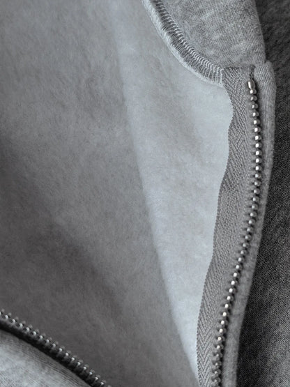 Mobius Offline Gray Hoodie