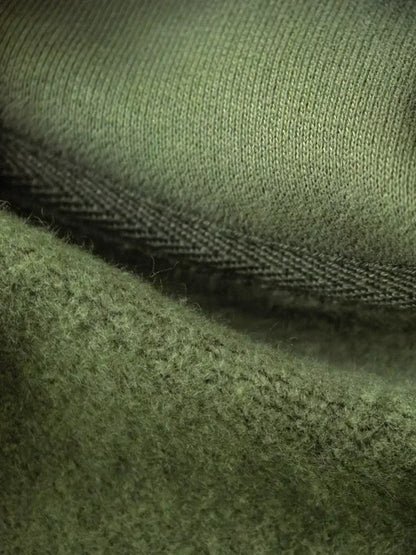 Mobius Alive Green Hoodie - Mobius.stores