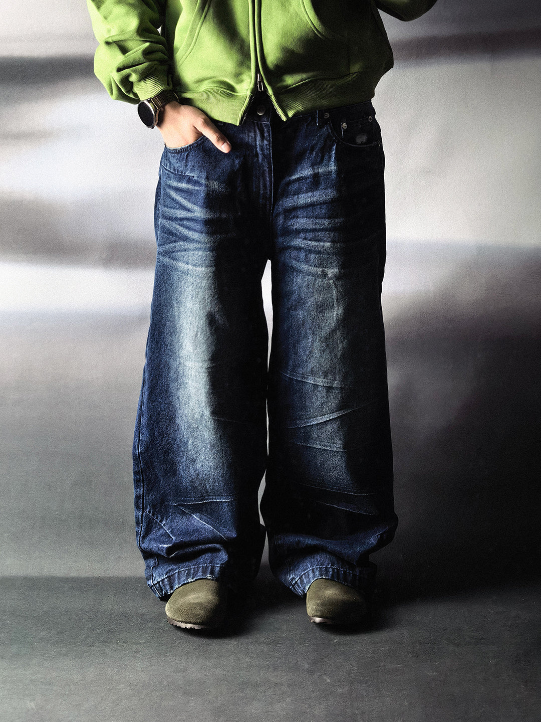 Mobius Open Water Denim