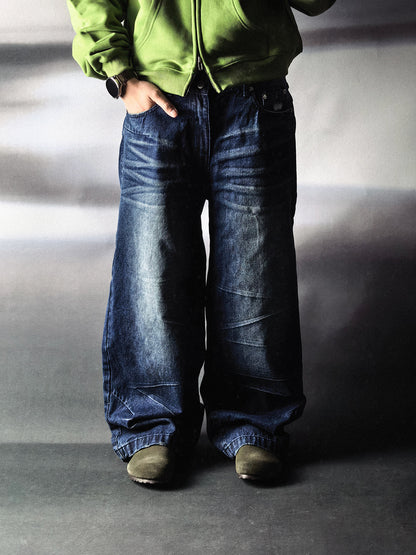 Mobius Open Water Denim