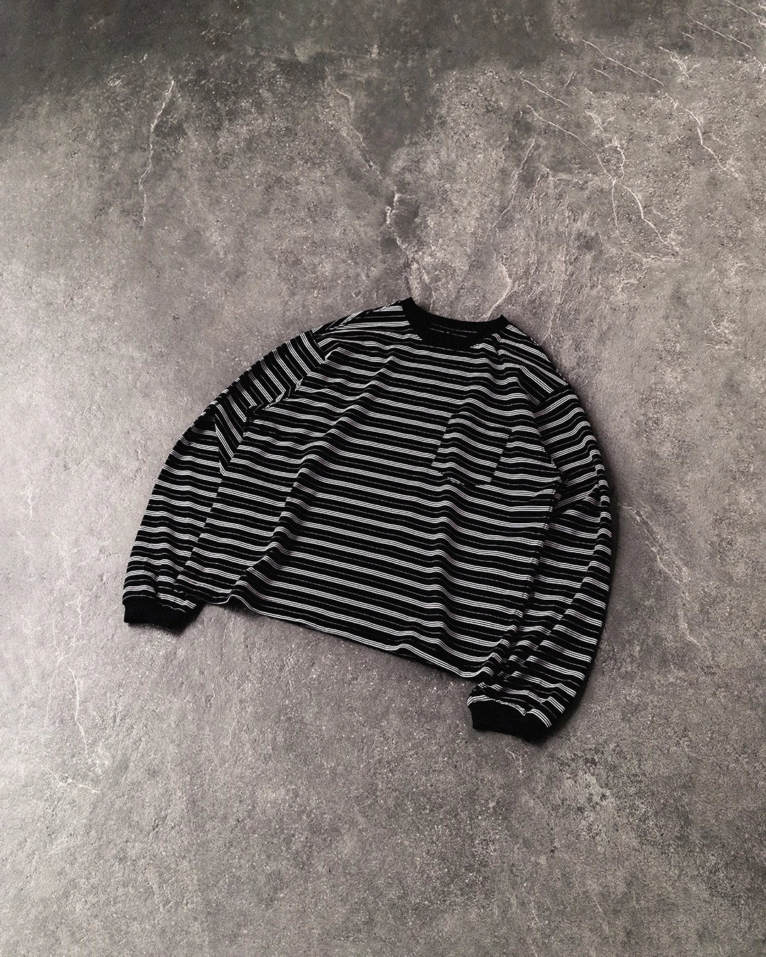 Mobius Striped Long Sleeve
