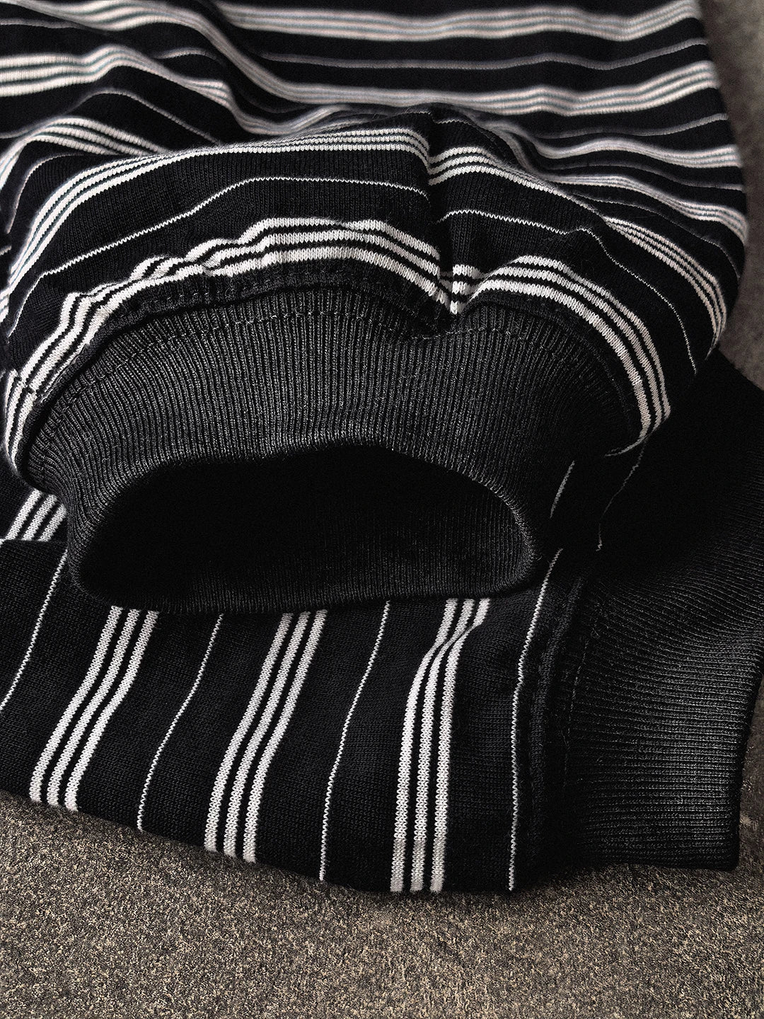 Mobius Striped Long Sleeve