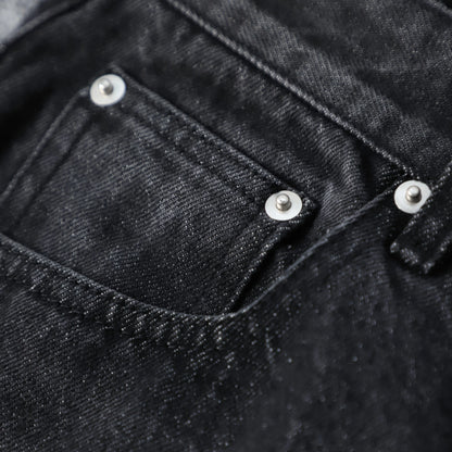 Mobius V2 Obsidian Baggy Jeans