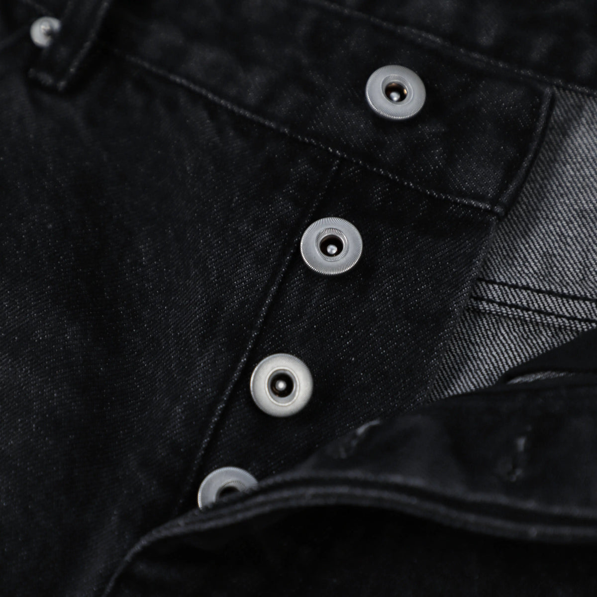 Mobius V2 Obsidian Baggy Jeans