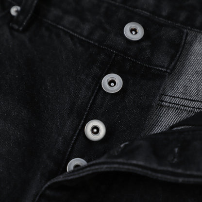 Mobius V2 Obsidian Baggy Jeans