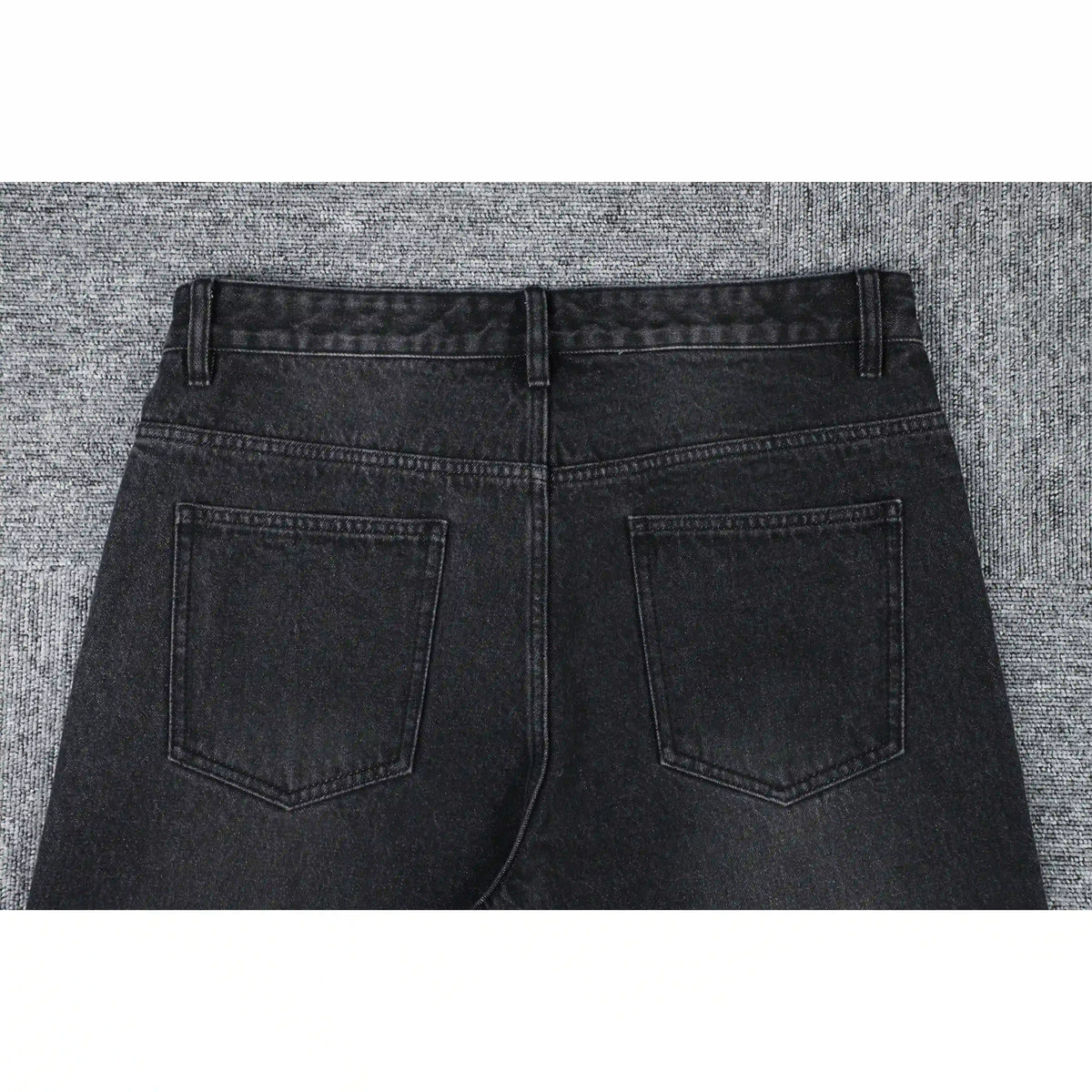 Mobius V2 Obsidian Baggy Jeans