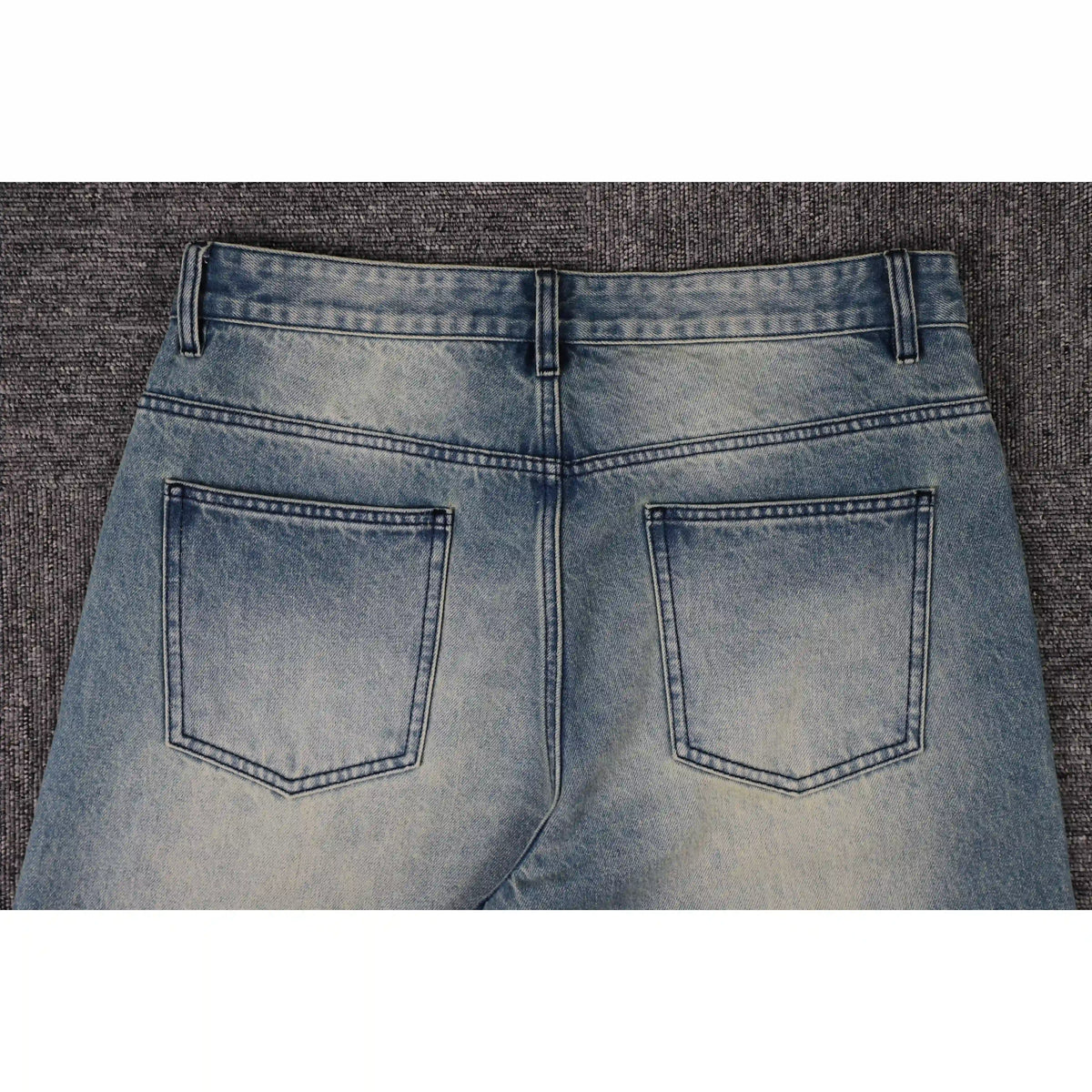 Mobius V2 Glacier Baggy Jeans