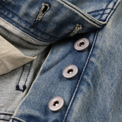 Mobius V2 Glacier Baggy Jeans
