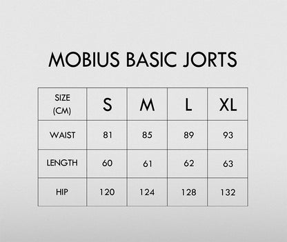 Mobius Basic Jorts
