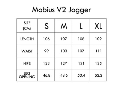 Mobius V2 Baggy Jogger