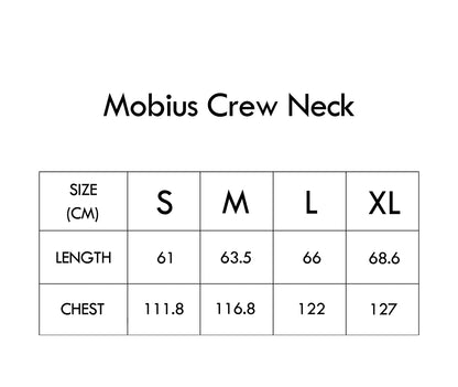 Mobius Crew Neck
