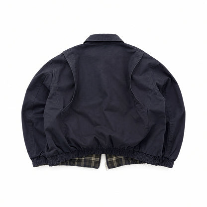 Mobius INVERT Reversible Harrington Jacket