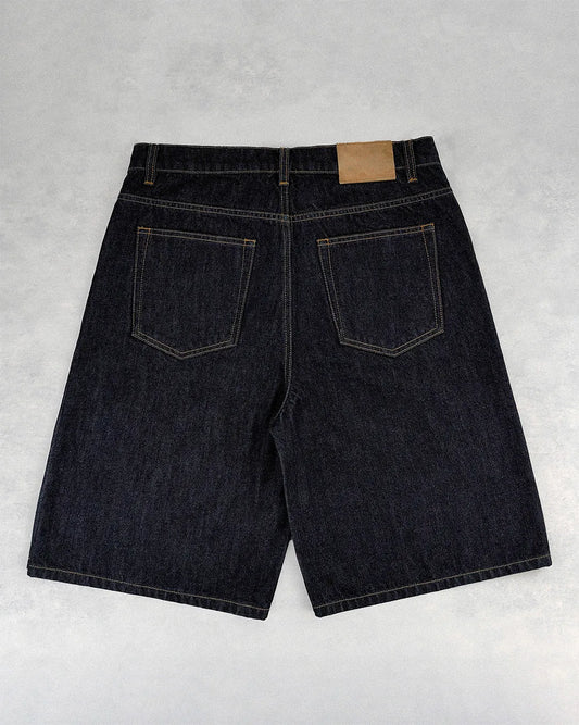 Mobius Basic Indigo Jorts