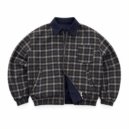 Mobius INVERT Reversible Harrington Jacket