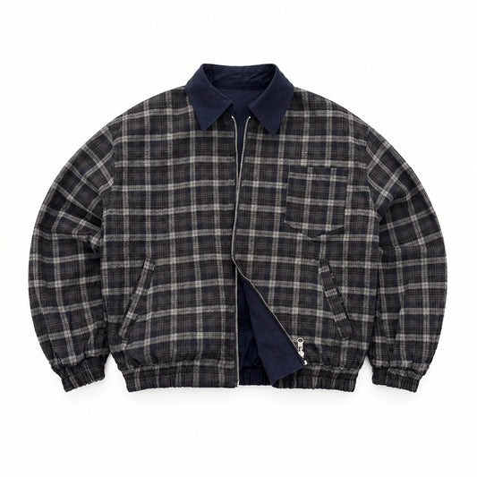 Mobius INVERT Reversible Harrington Jacket