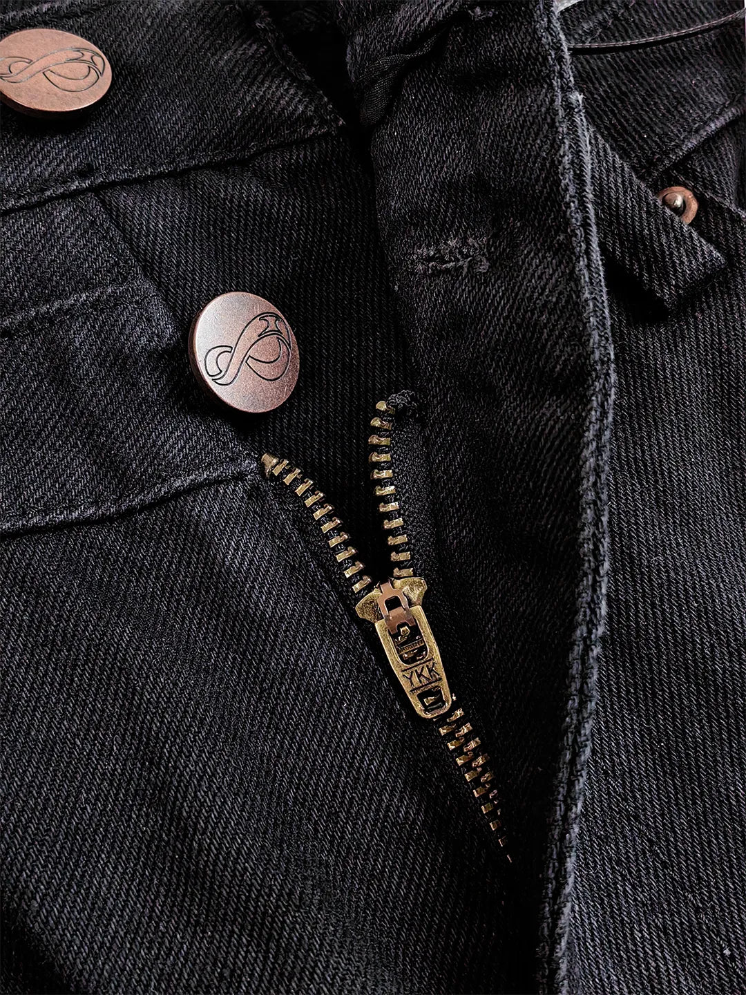 Mobius Double Knee Jeans