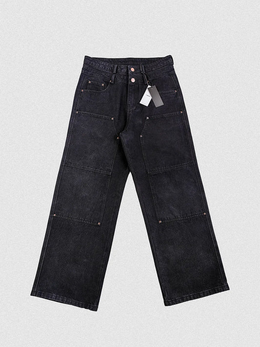 Mobius Double Knee Jeans