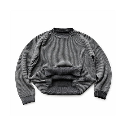 Mobius Liquid Silver Knit