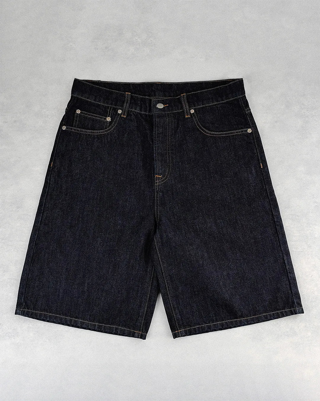 Mobius Basic Indigo Jorts