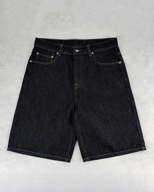 Mobius Basic Indigo Jorts