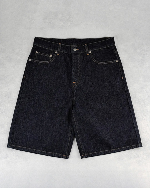 Mobius Basic Indigo Jorts