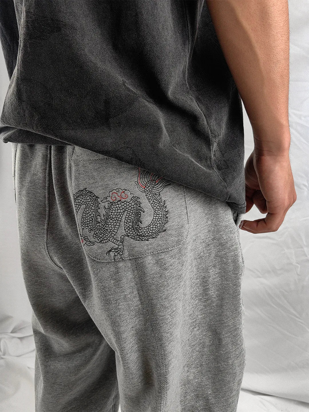 Mobius Dragons Jogger
