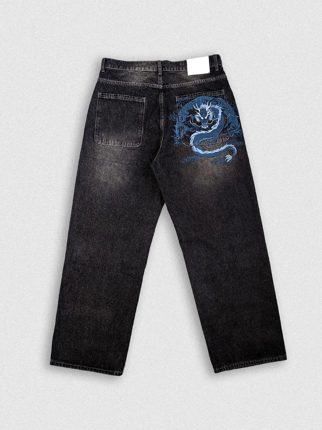 Mobius Dragon Jeans