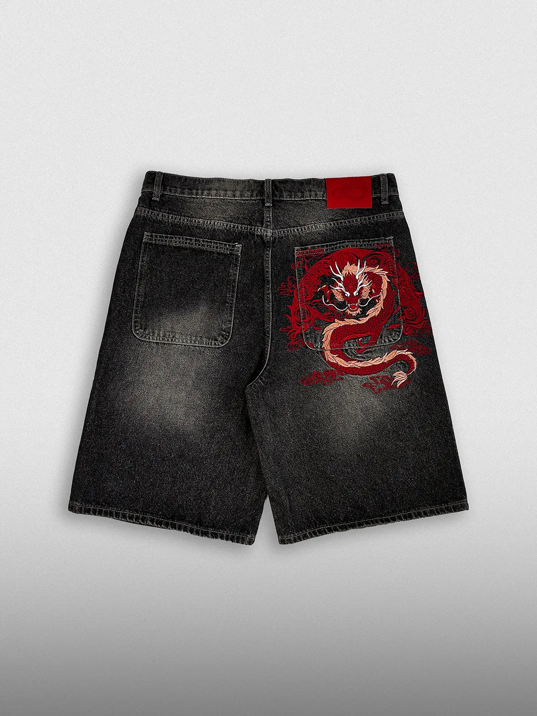 Mobius Dragon Jorts